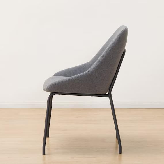 【Tomy】美品 ニトリ ダイニングチェア TS305 グレー 椅子 Amazon｜ニトリ ダイニングチェア TS305 グレー NITORI 4000502